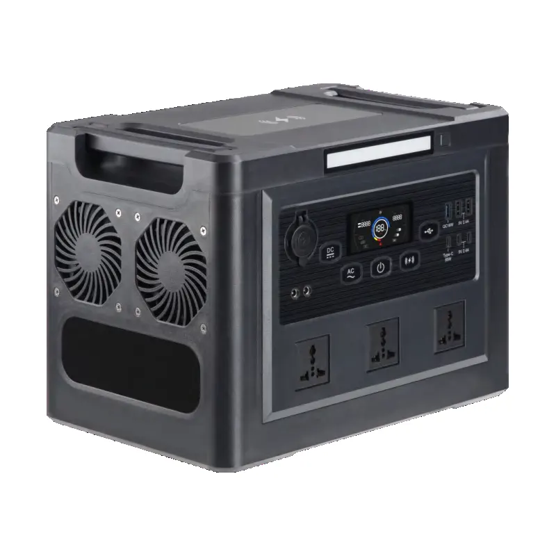 1200w 1008wh ポータブル屋外電源