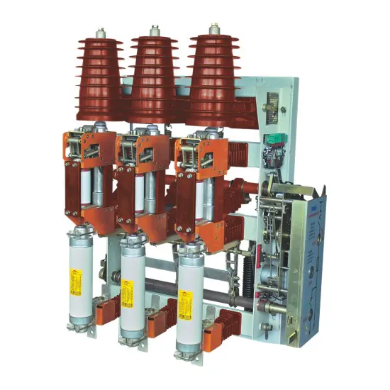12kv 負荷遮断スイッチ