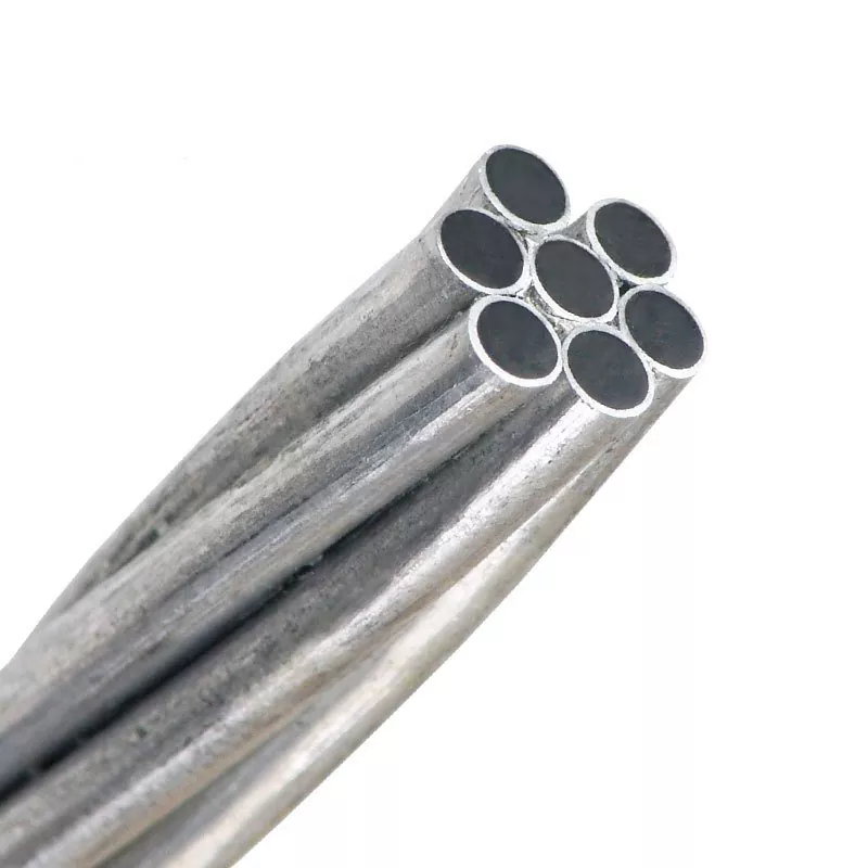 なぜ裸の導体ケーブルが送電の重要なコンポーネントなのですか？