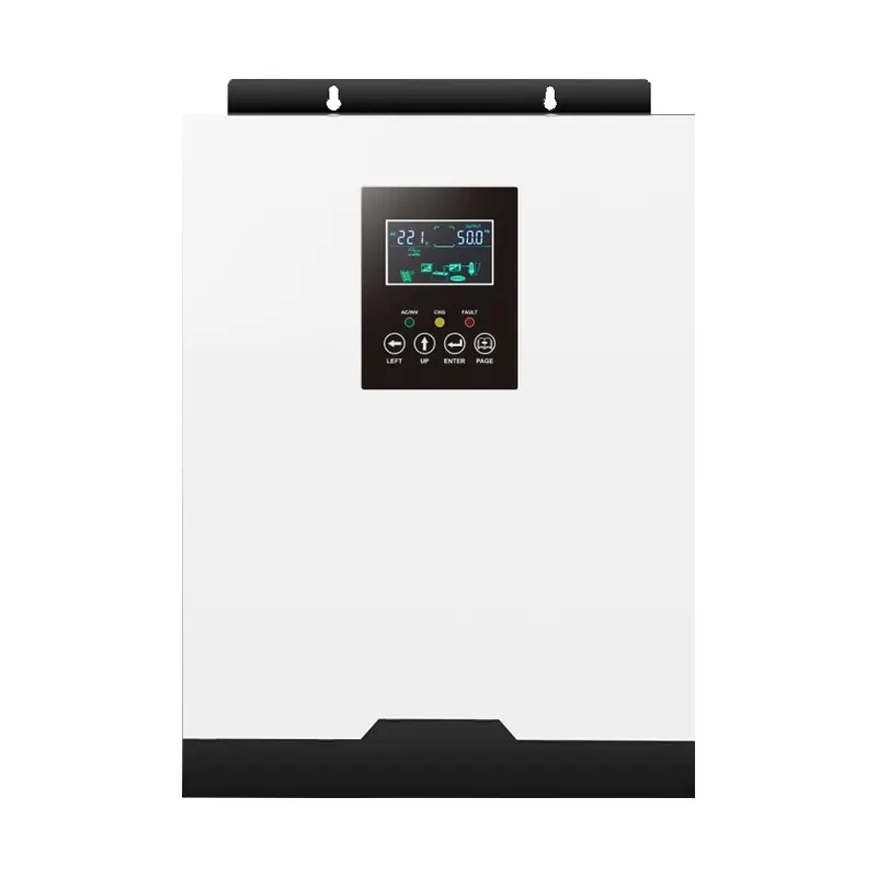 純粋な正弦波ソーラーインバーター
